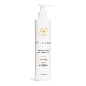 Certified organic - 10fl Oz. INNERSENSE Pure Inspiration Daily Conditioner.